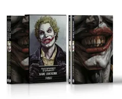 Volume cover